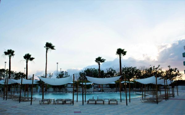 Toxotis Hotel Apartaments - Cypr