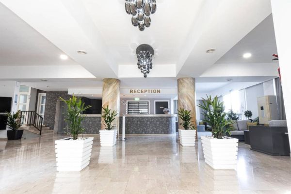 Vrissaki Hotel Apartaments - Cypr