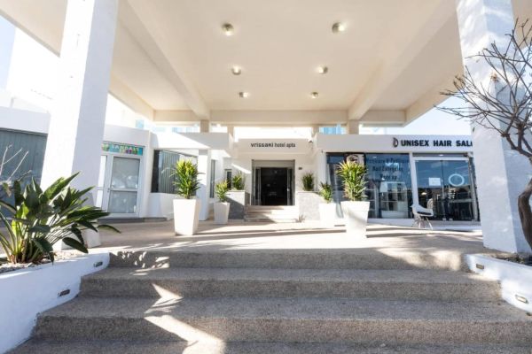 Vrissaki Hotel Apartaments - Cypr