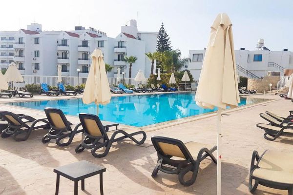 Vrissaki Hotel Apartaments - Cypr