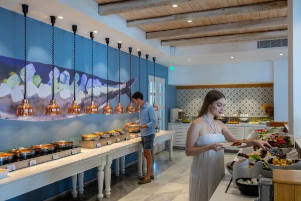 Hotel Aliathon Aegean - Cypr