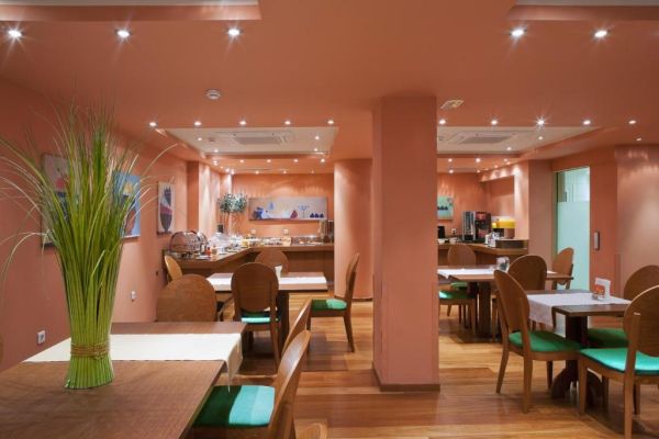 Athens Center Square Hotel - Grecja