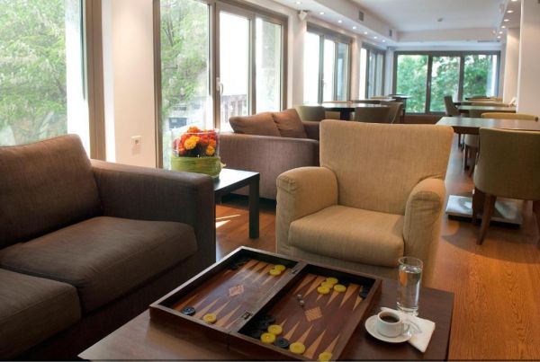 Hotel Plaka - Grecja