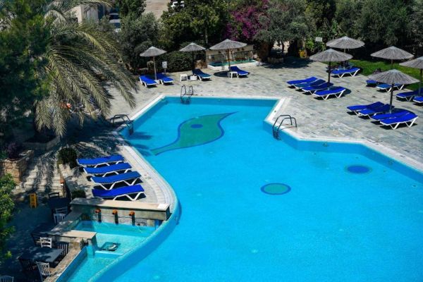 Hotel Basilica Holiday Resort - Cypr