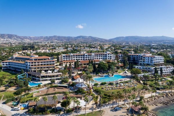 Hotel & Resort Coral Beach - Cypr