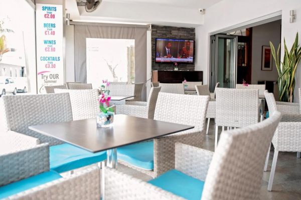 Hotel Pyramos - Cypr