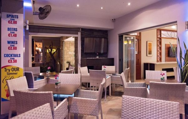 Hotel Pyramos - Cypr