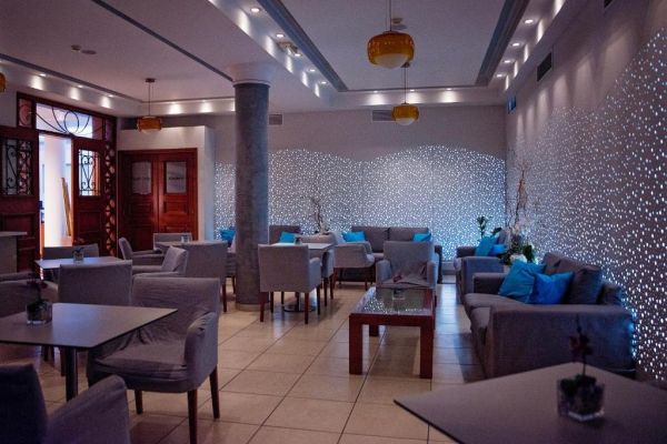 Hotel Pyramos - Cypr