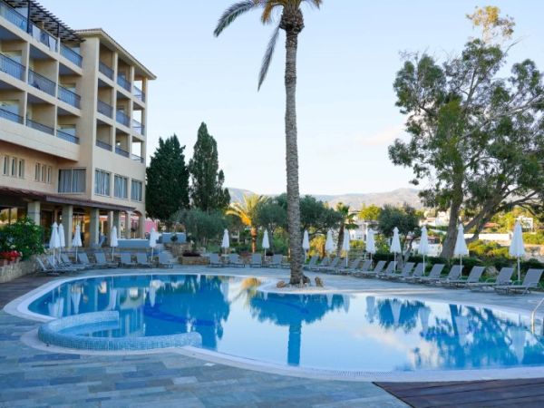 Hotel Thalassa Boutique Hotel & Spa (tylko dla dorosłych 16+) - Cypr