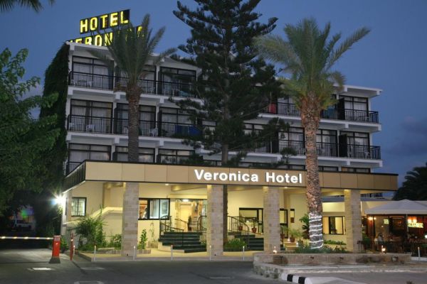 Veronica Hotel - Cypr
