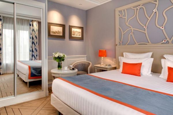 Chateau Frontenac Hotel - Francja