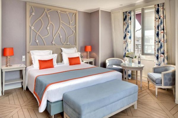 Chateau Frontenac Hotel - Francja