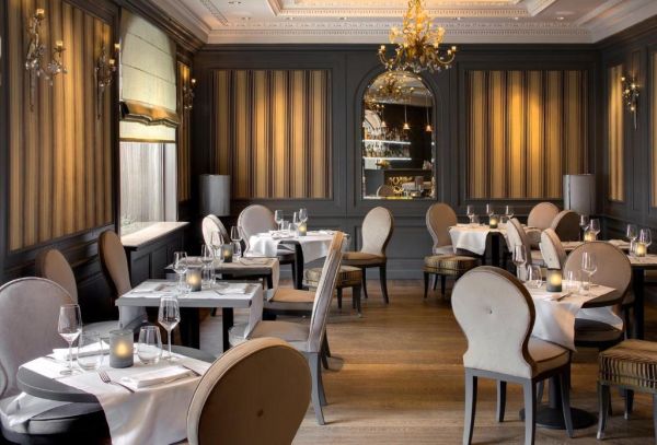 Chateau Frontenac Hotel - Francja