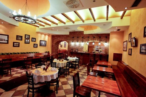 Belgrade City Hotel - Serbia