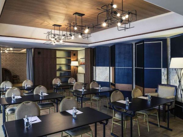 Hotel Mercure Belgrade Excelsior - Serbia