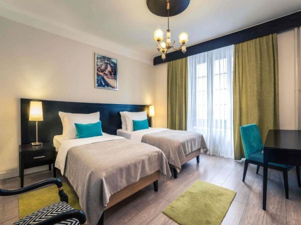 Hotel Mercure Belgrade Excelsior - Serbia