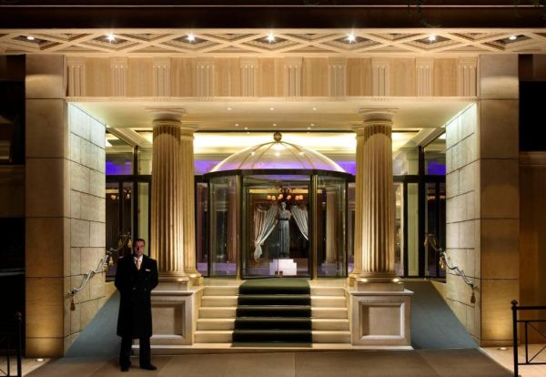 Hotel Hotel Royal Olympic