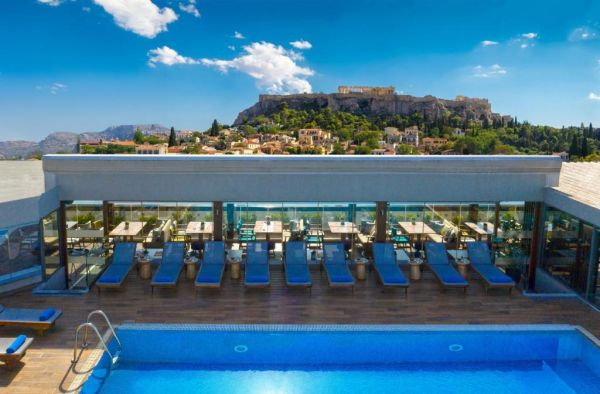 WYNDHAM GRAND ATHENS HOTEL - Grecja