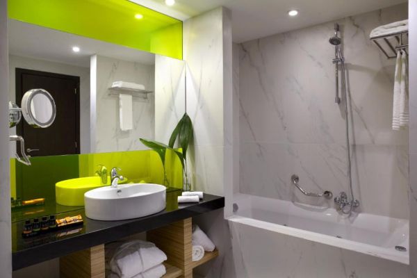 WYNDHAM GRAND ATHENS HOTEL - Grecja