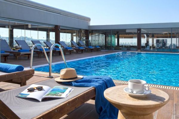 WYNDHAM GRAND ATHENS HOTEL - Grecja