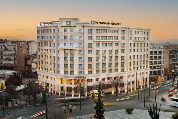 Hotel WYNDHAM GRAND ATHENS HOTEL