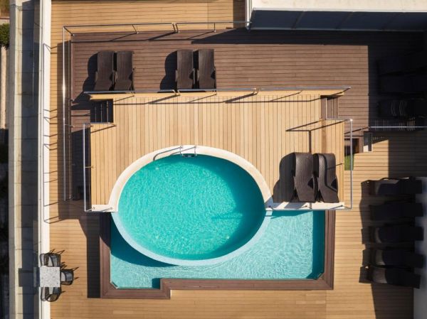 Hotel Candia - Grecja