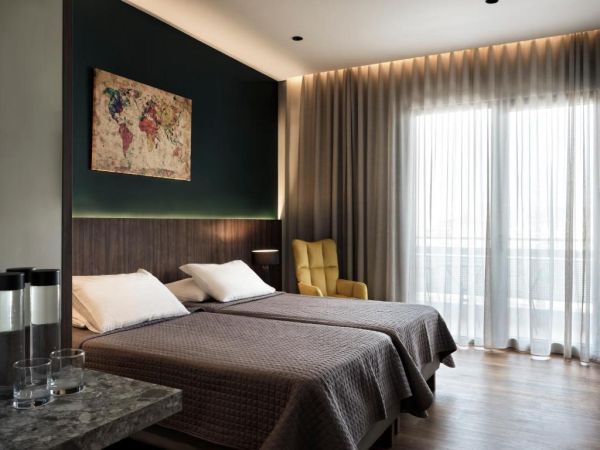 Hotel Candia - Grecja