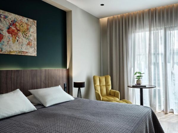 Hotel Candia - Grecja