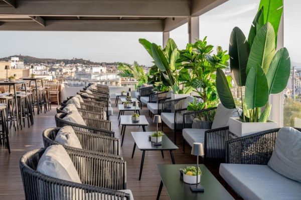 Hotel Candia - Grecja