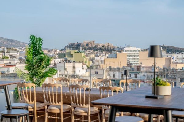 Hotel Candia - Grecja