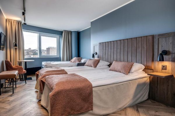 Anker Hotel - Norwegia