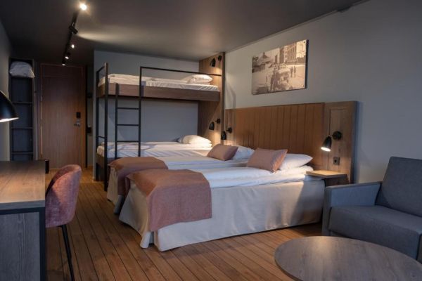 Anker Hotel - Norwegia