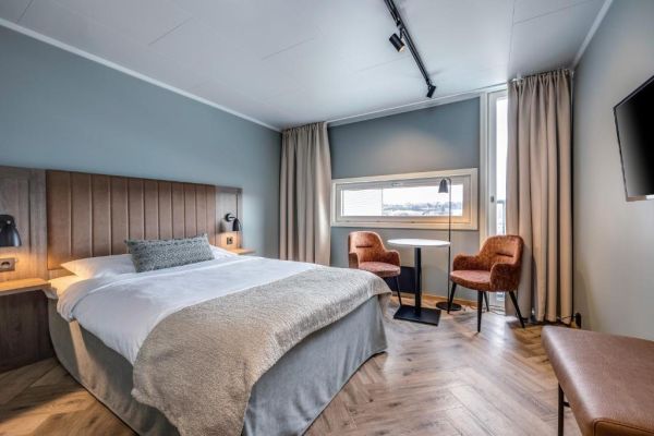 Anker Hotel - Norwegia