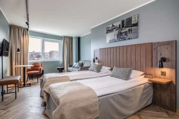 Anker Hotel - Norwegia