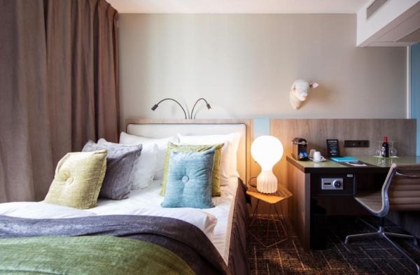 Clarion Hotel The Hub - Norwegia