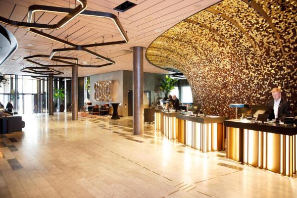 Clarion Hotel The Hub - Norwegia