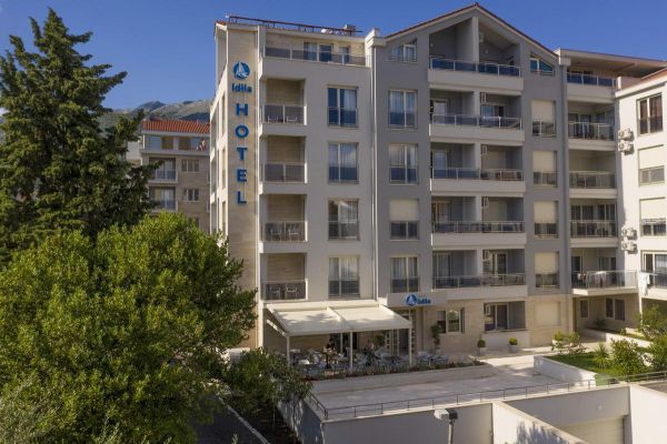 Hotel Hotel Idila (PKT)