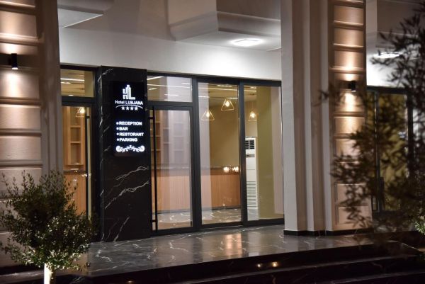 Dolanit Hotels Lubjana (PKT) - Albania
