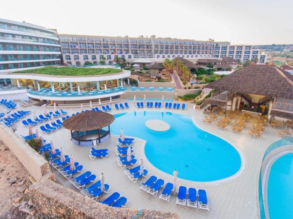 Ramla Bay Resort - Malta