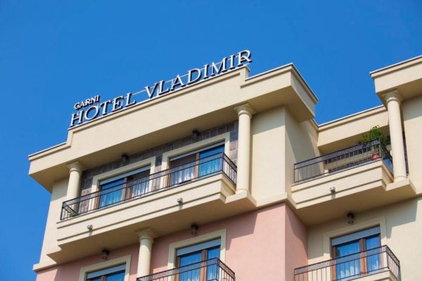 Hotel Garni Hotel Vladimir (PKT)