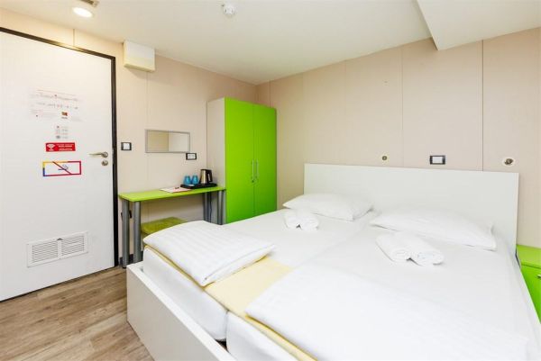 Botel Marina - Chorwacja