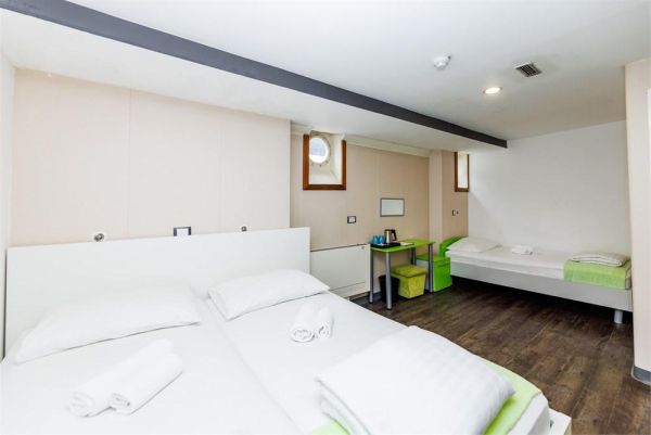 Botel Marina - Chorwacja