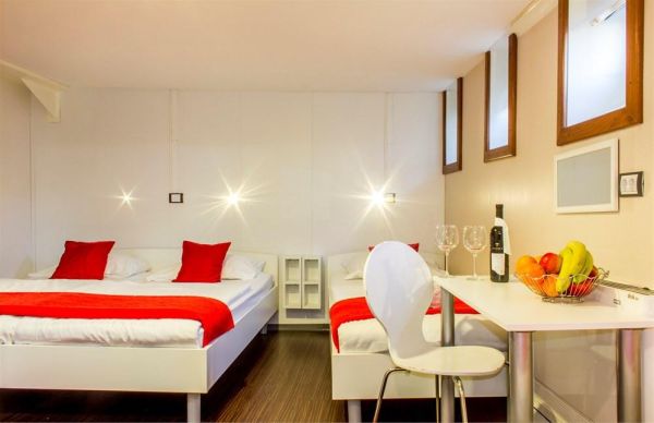 Botel Marina - Chorwacja