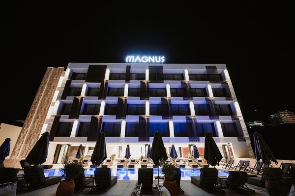 Magnus Hotel (PKT) - Albania