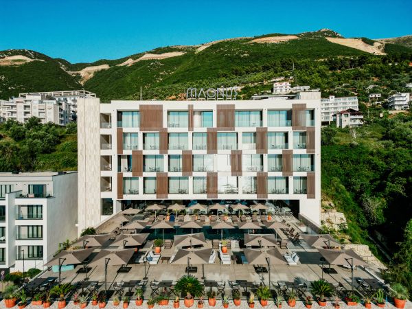 Hotel Magnus Hotel (PKT)