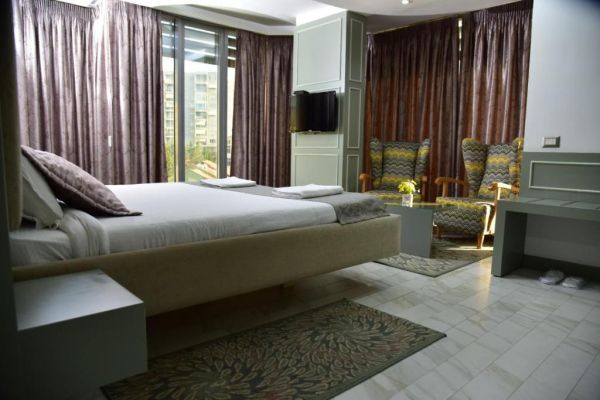 New W Hotel (PKT) - Albania