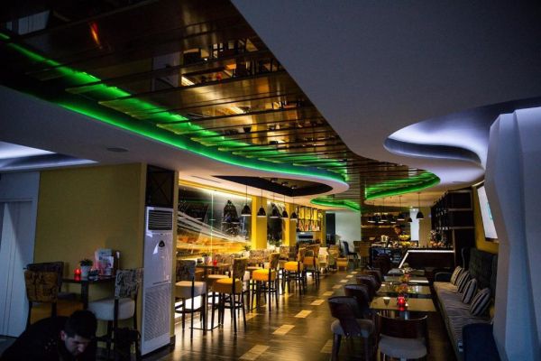 New W Hotel (PKT) - Albania