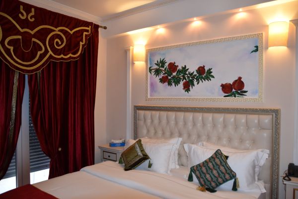 2 Kitarrat Hotel Boutique & Spa - Albania