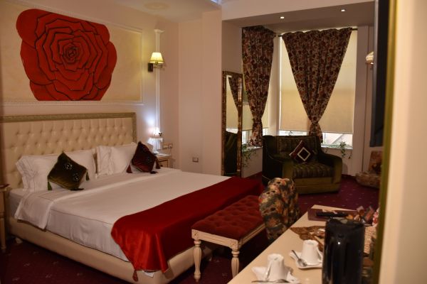 2 Kitarrat Hotel Boutique & Spa - Albania