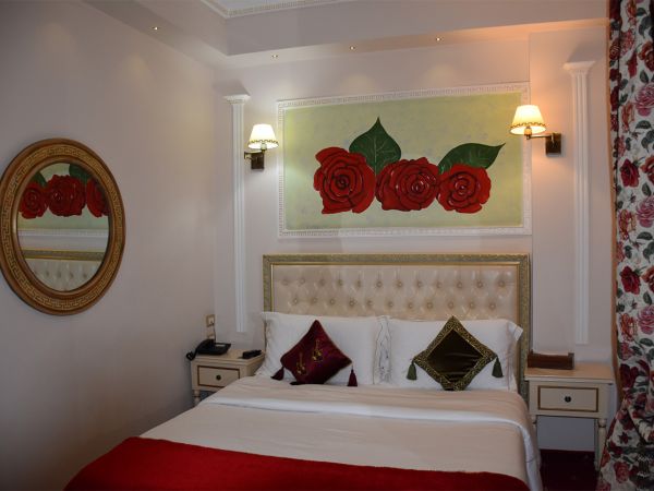 2 Kitarrat Hotel Boutique & Spa - Albania